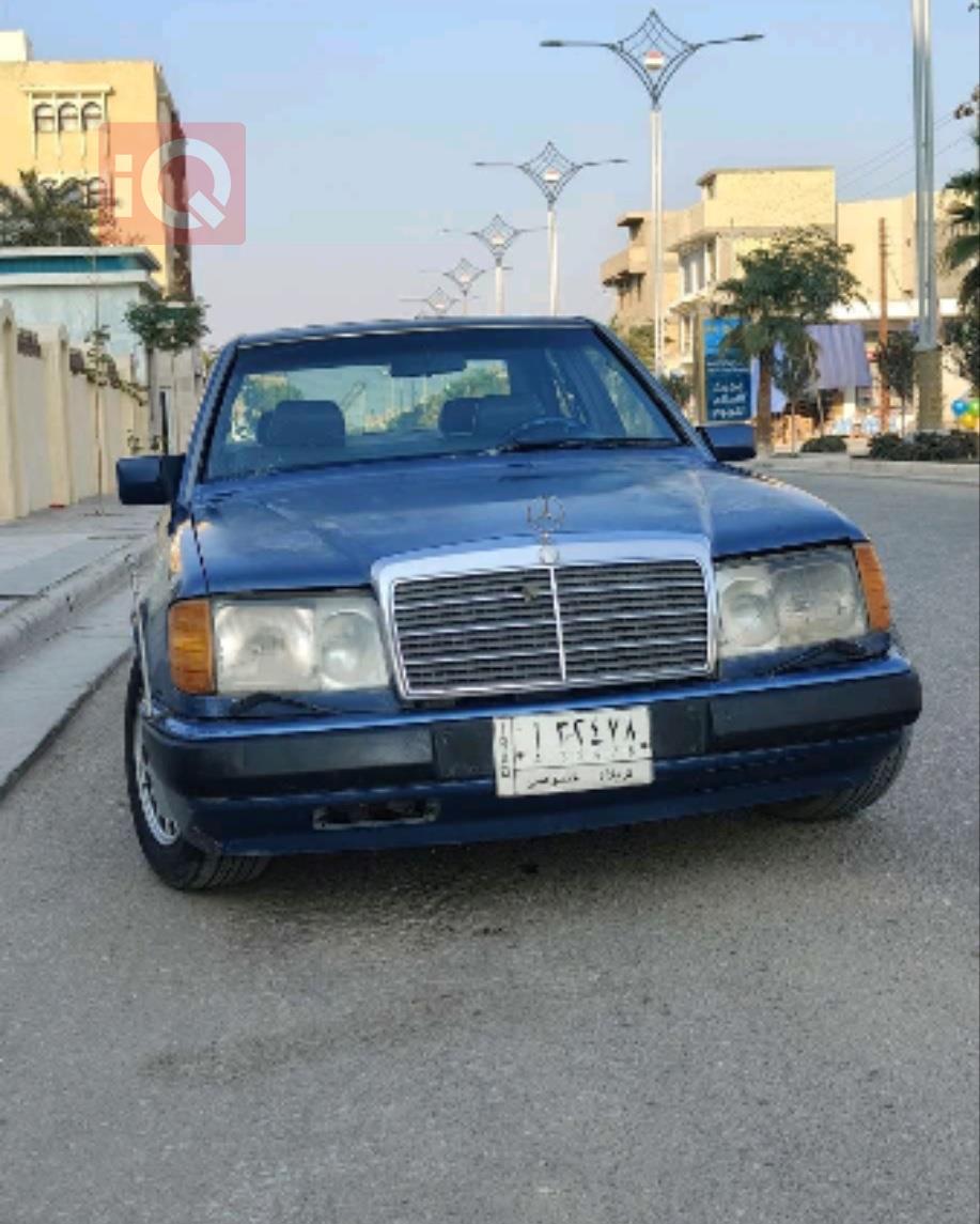 مێرسێدس بێنز E-Class